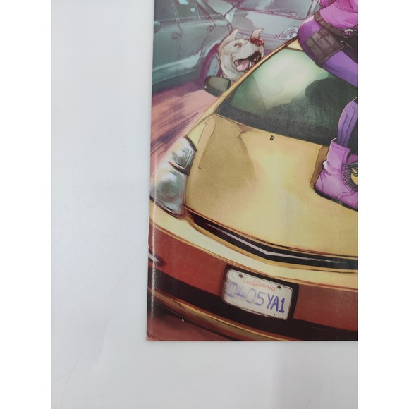 Marvel Hawkeye Kate Bishop #1 Comic Book NM Bonus Digital Edition - Picture 2 of 6